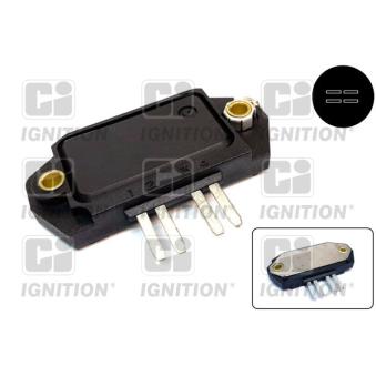 Appareil de commande, système d'allumage QUINTON HAZELL