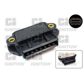 Appareil de commande, système d'allumage QUINTON HAZELL