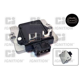 Appareil de commande, système d'allumage QUINTON HAZELL