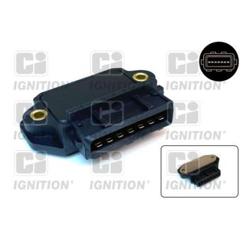 Appareil de commande, système d'allumage QUINTON HAZELL