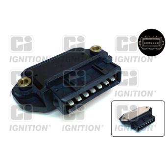 Appareil de commande, système d'allumage QUINTON HAZELL