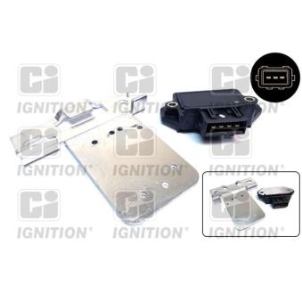 Appareil de commande, système d'allumage QUINTON HAZELL XEI58