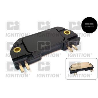 Appareil de commande, système d'allumage QUINTON HAZELL