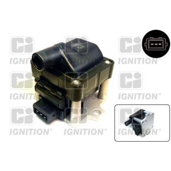 Bobine d'allumage QUINTON HAZELL XEI73