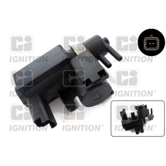 Transmetteur de pression, controle des gaz d'échappement QUINTON HAZELL