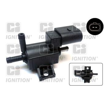 Transmetteur de pression, controle des gaz d'échappement QUINTON HAZELL