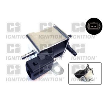 Valve, controle d'air-air d'admission QUINTON HAZELL