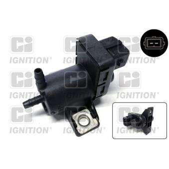 Valve, controle d'air-air d'admission QUINTON HAZELL