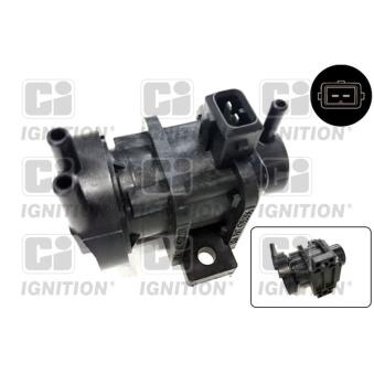 Transmetteur de pression, controle des gaz d'échappement QUINTON HAZELL