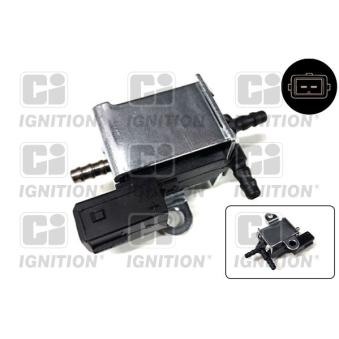 Valve, controle d'air-air d'admission QUINTON HAZELL