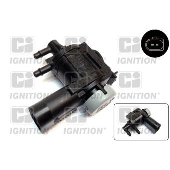 Transmetteur de pression, controle des gaz d'échappement QUINTON HAZELL XELV55