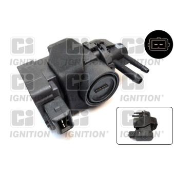 Transmetteur de pression, controle des gaz d'échappement QUINTON HAZELL