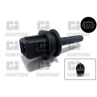 Capteur, température de l'air d'admission QUINTON HAZELL