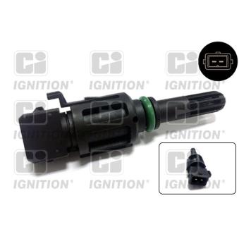 Capteur, température de l'air d'admission QUINTON HAZELL