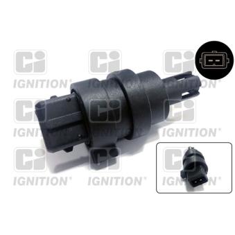 Capteur, température de l'air d'admission QUINTON HAZELL