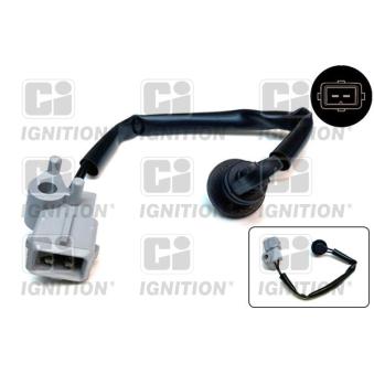 Capteur, température de l'air d'admission QUINTON HAZELL