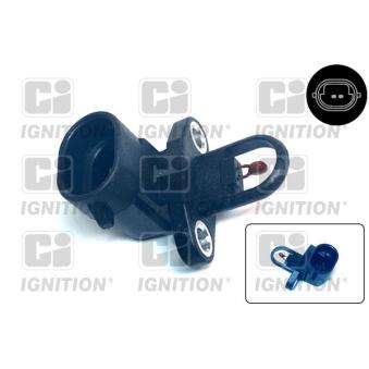 Capteur, température de l'air d'admission QUINTON HAZELL