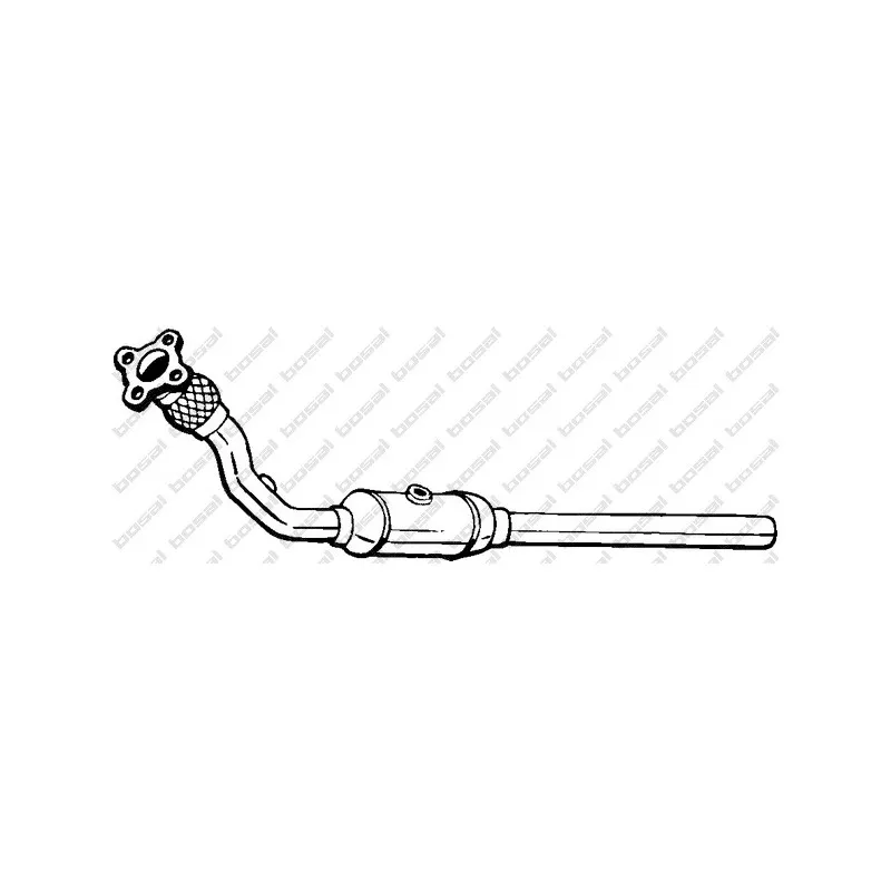 Catalyseur BOSAL 090-531