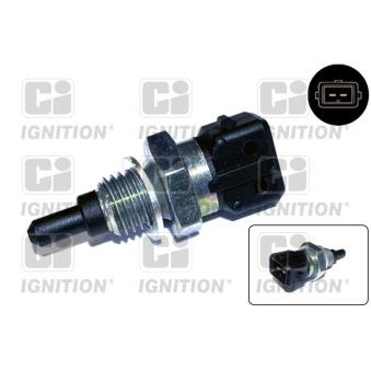 Capteur, température de l'air d'admission QUINTON HAZELL