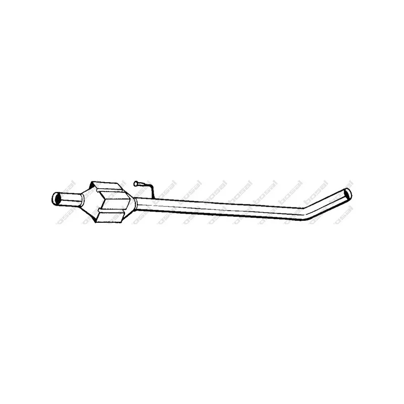 Catalyseur BOSAL 090-539