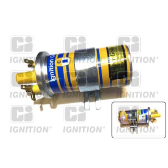 Bobine d'allumage QUINTON HAZELL