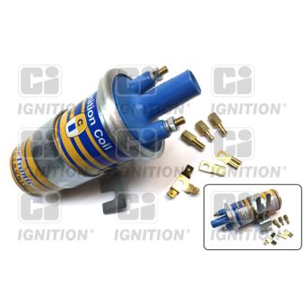 Bobine d'allumage QUINTON HAZELL XIC8048