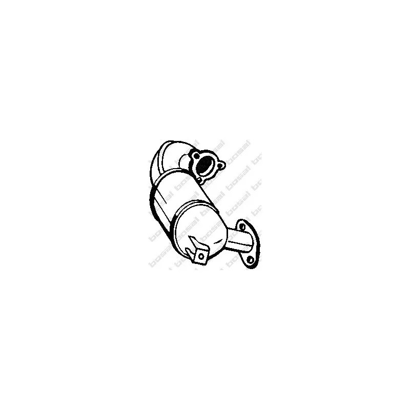 Catalyseur BOSAL 090-541
