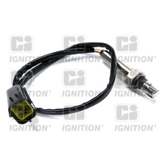 Sonde lambda QUINTON HAZELL