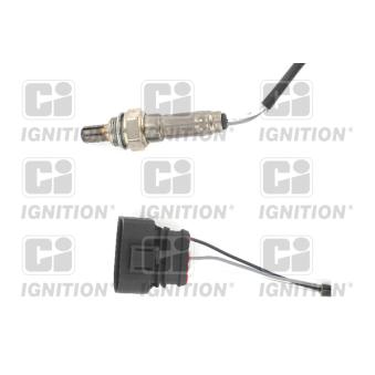 Sonde lambda QUINTON HAZELL XLOS1066