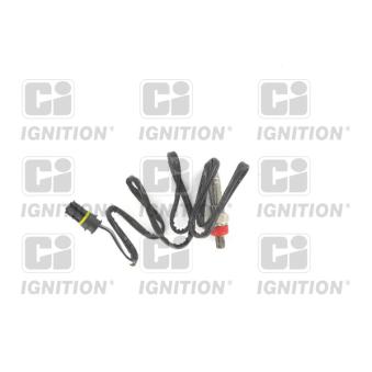 Sonde lambda QUINTON HAZELL XLOS1089