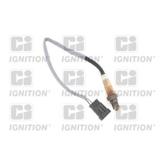 Sonde lambda QUINTON HAZELL XLOS1114