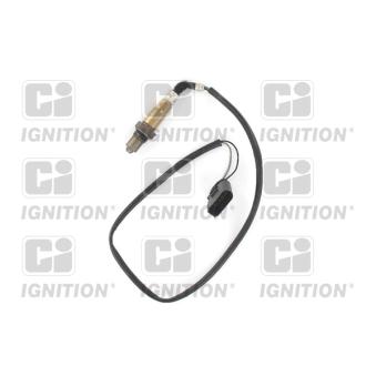 Sonde lambda QUINTON HAZELL XLOS1137