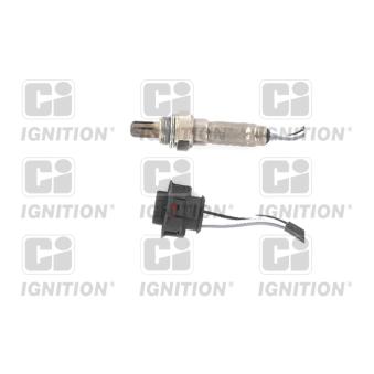 Sonde lambda QUINTON HAZELL XLOS1154
