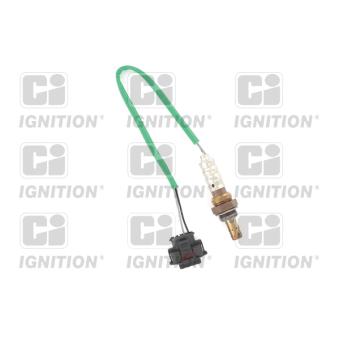Sonde lambda QUINTON HAZELL XLOS1157