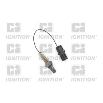 Sonde lambda QUINTON HAZELL XLOS1226