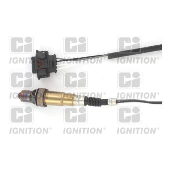Sonde lambda QUINTON HAZELL XLOS1231