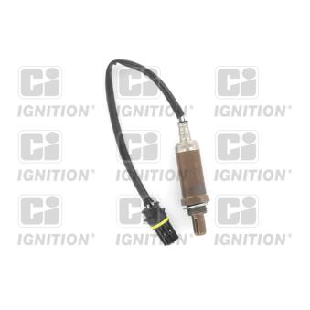 Sonde lambda QUINTON HAZELL XLOS1280