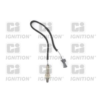 Sonde lambda QUINTON HAZELL XLOS1322