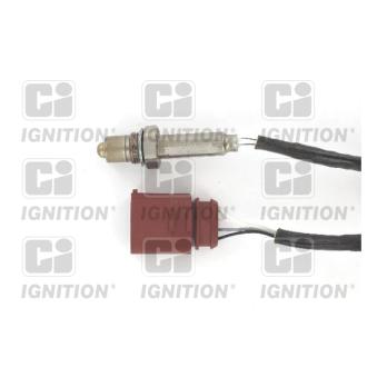 Sonde lambda QUINTON HAZELL XLOS1421