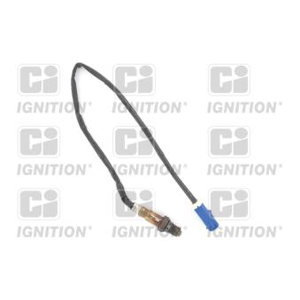 Sonde lambda QUINTON HAZELL XLOS1486