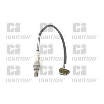 Sonde lambda QUINTON HAZELL XLOS1539