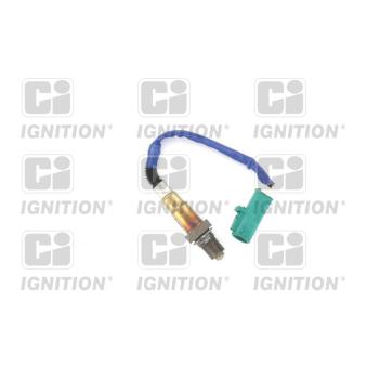 Sonde lambda QUINTON HAZELL XLOS1698
