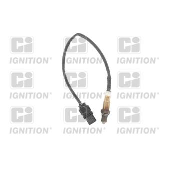 Sonde lambda QUINTON HAZELL XLOS1742