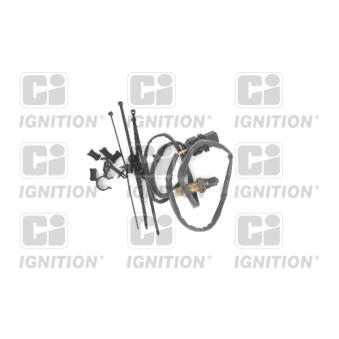 Sonde lambda QUINTON HAZELL XLOS1806