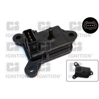 Capteur, pression du tuyau d'admission QUINTON HAZELL