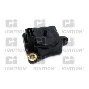 Capteur, pression du tuyau d'admission QUINTON HAZELL