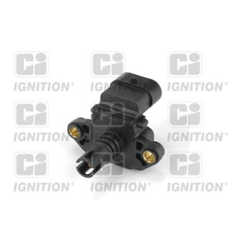 Capteur, pression du tuyau d'admission QUINTON HAZELL