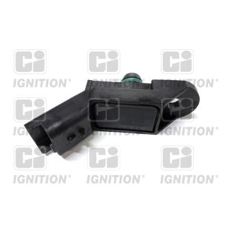 Capteur, pression du tuyau d'admission QUINTON HAZELL