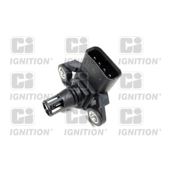 Capteur, pression du tuyau d'admission QUINTON HAZELL XMAP626