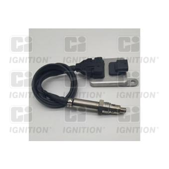 Capteur NOx, Catalyseur NOx QUINTON HAZELL XNOX113